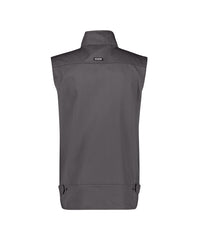 Avila 350076 mouwloze werkvest - Cementgrijs