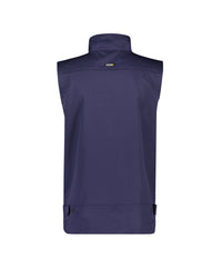 Avila 350076 mouwloze werkvest - Marineblauw