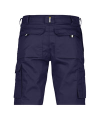 Bari 250011 werkshort - Marineblauw