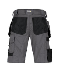 Bionic 250071 holsterzakkenshort - Antracietgrijs/Zwart