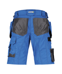 Bionic 250071 holsterzakkenshort - Azuurblauw/Antracietgrijs