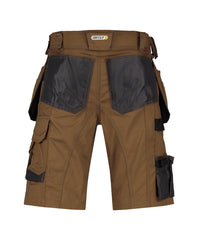 Bionic 250071 holsterzakkenshort - Leembruin/Antracietgrijs