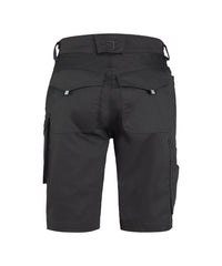 Botta Flex 250128 werkshort met stretch - Antracietgrijs