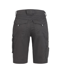 Botta Flex women 250133 werkshort met stretch voor dames - Antracietgrijs