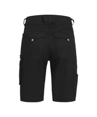 Botta Flex women 250133 werkshort met stretch voor dames - Zwart