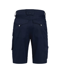 Botta Flex women 250133 werkshort met stretch voor dames - Nachtblauw