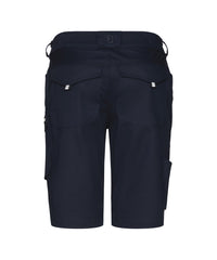 Botta 250116 werkshort - Nachtblauw
