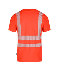 Carter 710027 hogezichtbaarheids-UV-T-shirt (PES06) - Fluorood