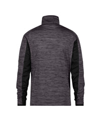 Convex 300447 midlayervest - Antracietgrijs/Zwart