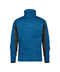 Convex 300447 midlayervest - Azuurblauw/Antracietgrijs