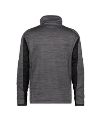 Convex Next 300568 midlayervest - Antracietgrijs/Zwart