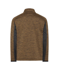 Convex Next 300568 midlayervest - Leembruin/Antracietgrijs
