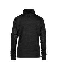 Convex Women 300474 midlayervest voor dames - d-fx-zwart-zwart