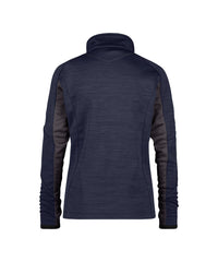 Convex Women 300474 midlayervest voor dames - nachtblauw-antracietgrijs