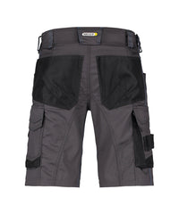 Cosmic 250067 werkshort - Antracietgrijs/Zwart