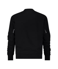 Dolomiti 500135 sweater (PESCO87) - Zwart