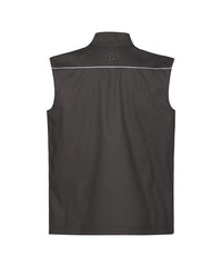 Ellis 350139 mouwloze werkvest - Antracietgrijs