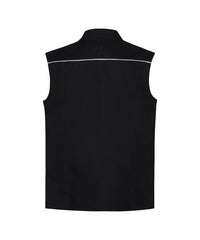 Ellis 350139 mouwloze werkvest - Zwart