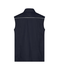 Ellis 350139 mouwloze werkvest - Nachtblauw