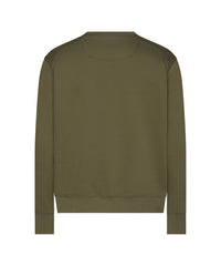 FIBRE 300589 sweater - Kakigroen