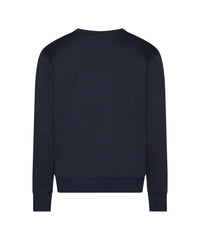FIBRE 300589 sweater - Nachtblauw