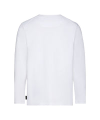 FUND 710088 t-shirt met lange mouwen - Wit