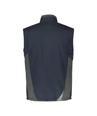 Fusion Next 350144 softshell bodywarmer - Nachtblauw/Antracietgrijs