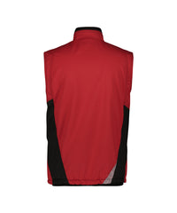 Fusion 350111 softshell bodywarmer - Rood/Zwart