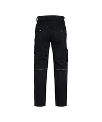 Gaudi Flex 201206 werkbroek met stretch - Zwart