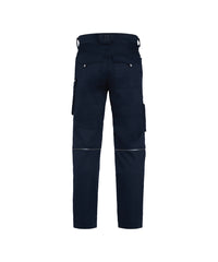 Gaudi Flex 201206 werkbroek met stretch - Nachtblauw
