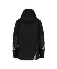 Gravity Women 300473 softshelljas voor dames - d-fx-zwart-zwart