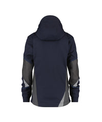 Gravity Women 300473 softshelljas voor dames - nachtblauw-antracietgrijs