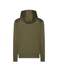 GRID 300590 hoodie - Kakigroen