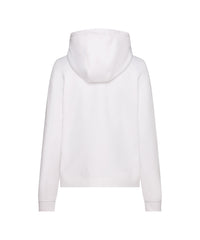 GRID WOMEN 550008 hoodie voor dames - Wit