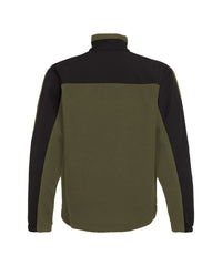 HAVEN 550005 pile jacket - Kakigroen/Zwart
