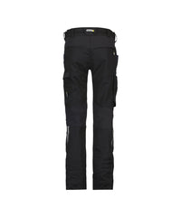 Helix Women 200998 werkbroek met stretch voor dames - d-fx-zwart-zwart