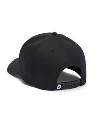 Hera 25888 baseballpet - Zwart