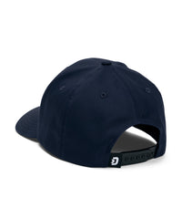Hera 25888 baseballpet - Nachtblauw