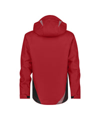Hyper Next 300577 wind- en waterdichte werkjas - Rood/Zwart
