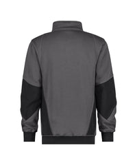Hyrax  Next 300578 sweater - Antracietgrijs/Zwart