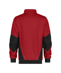 Hyrax  Next 300578 sweater - Rood/Zwart
