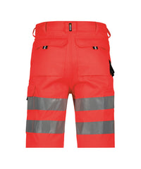 Idaho 250084 hogezichtbaarheidsshort - Fluorood