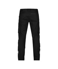 Jasper 201131 werkbroek met kniezakken - Zwart