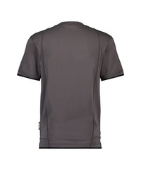 Kinetic 710019 t-shirt - Antracietgrijs/Zwart