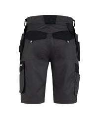Kuma Flex 250126 holsterzakkenshort met stretch - Antracietgrijs/Zwart