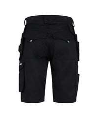 Kuma Flex 250126 holsterzakkenshort met stretch - Zwart
