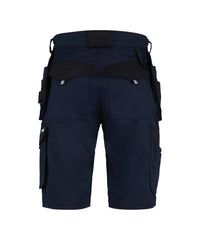 Kuma Flex 250126 holsterzakkenshort met stretch - Nachtblauw/Zwart