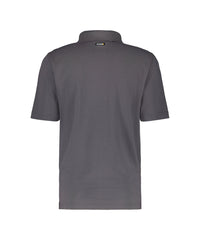 Leon 710003 polo - Cementgrijs