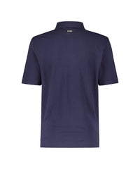 Leon 710003 polo - Marineblauw
