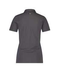Leon Women 710006 polo voor dames - cementgrijs
